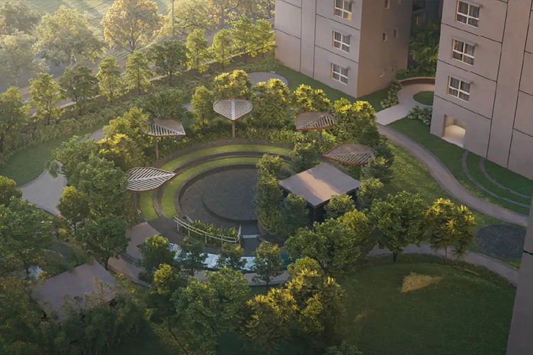 Godrej New Launch cost